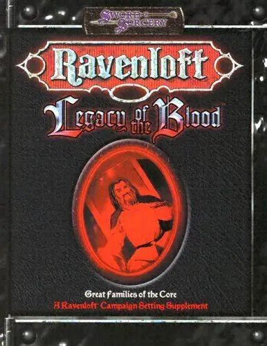 The Legacy of the Blood of Arena