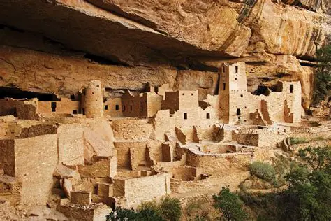 The Legacy of the Chaco Anasazi
