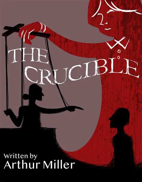 The Legacy of The Crucible