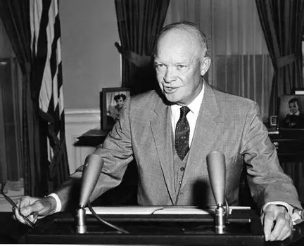 The Legacy of the Eisenhower Administration