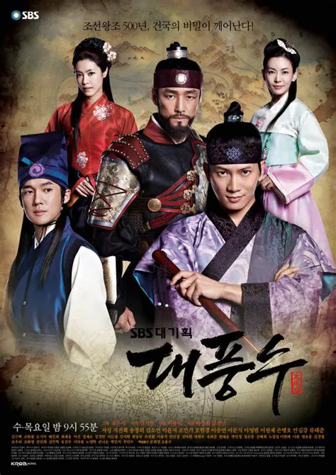 The Legacy of the Joseon Dynasty