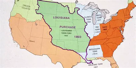 The Legacy of the Louisiana Purchase