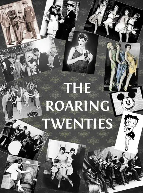 The Legacy of the Roaring Twenties