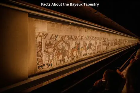 The Length of the Bayeux Tapestry