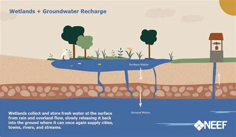 The local government should implement a more efficient pattern of groundwater use