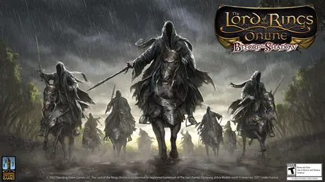 The Lord of the Rings Online