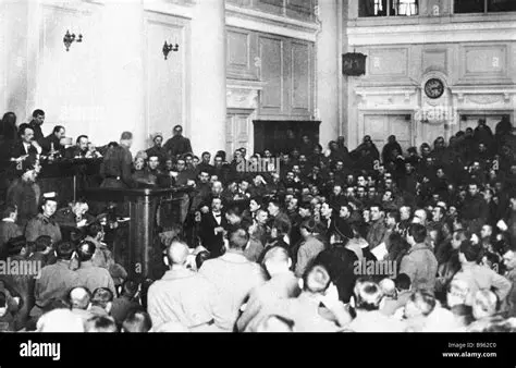 The Main Cause of the Petrograd Uprising