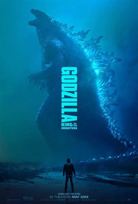 The Monster as a Force of Nature