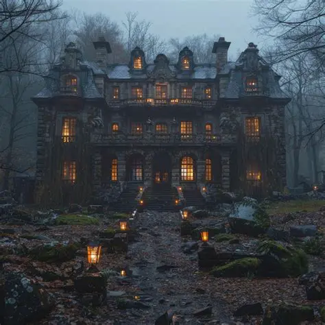 The Mysterious and Isolated Setting
