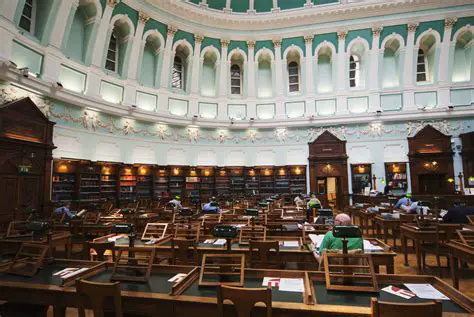 The National Library of Ireland