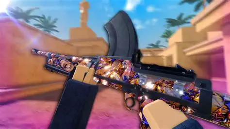 The Need for a Guns Editor