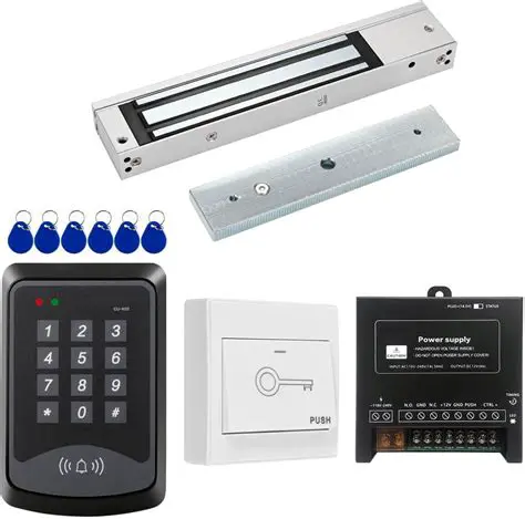 The Need for Advanced Door Access Security
