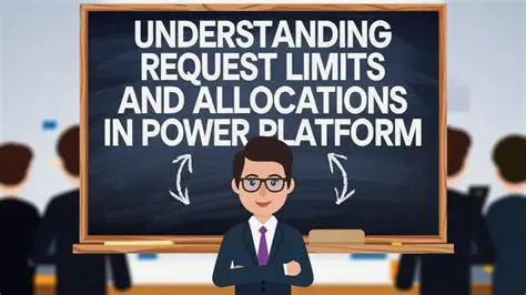 The Need for Customized Request Limits