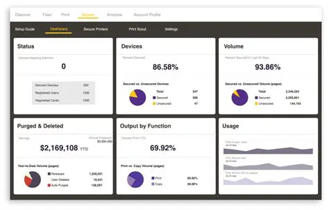 The Need for Print Monitoring