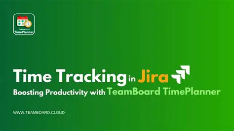 The Need for Time Tracking