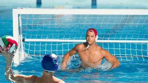 The Objective of Water Polo