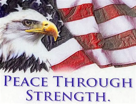 The Origins of Peace Through Strength