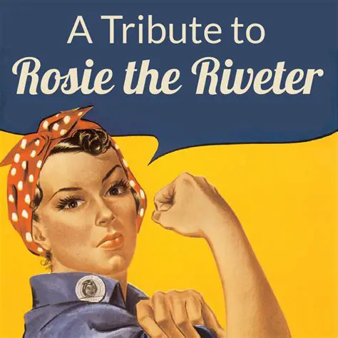 The Origins of Rosie the Riveter