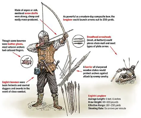 The Origins of the English Longbowmen