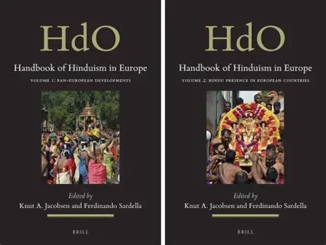 The Oxford Handbook of Hinduism