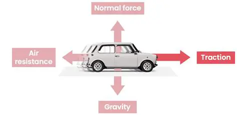 The Physics of Traction and Braking