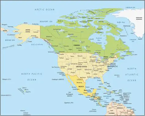 The Place is in North America