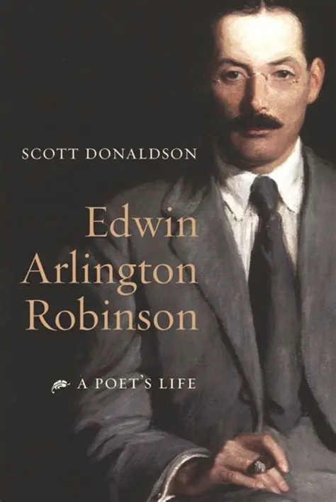 The Poetic Style of Edwin Arlington Robinson