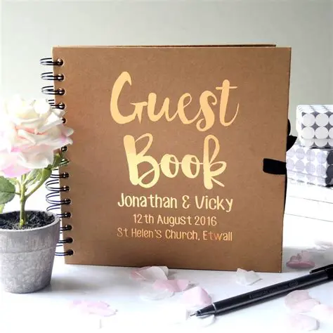 The Power of Guest Book Comments