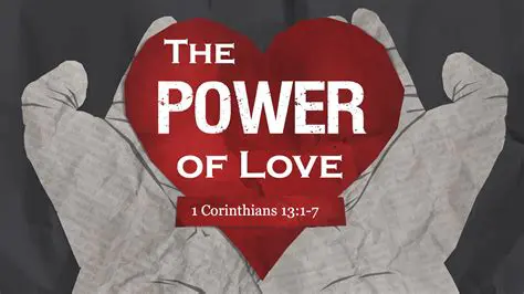 The Power of Love and Acceptance