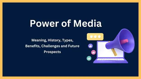 The Power of Media Executives