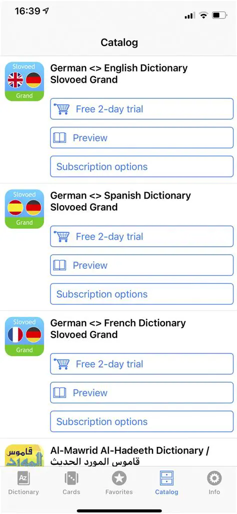 The Power of SlovoEd Dictionary Database