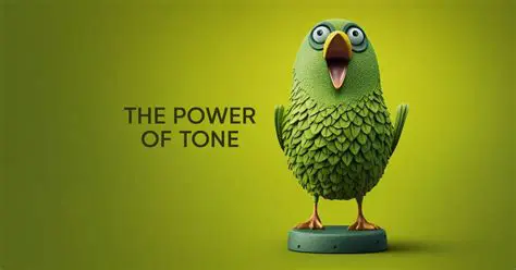 The Power of Tone and Language