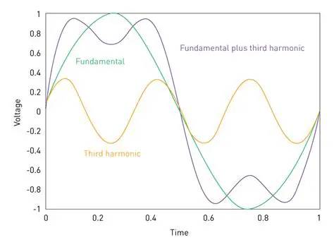 The Problem of Harmonics in Household Loads