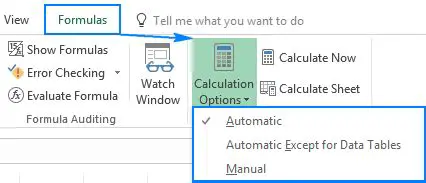 The Problem of Manual Calculation