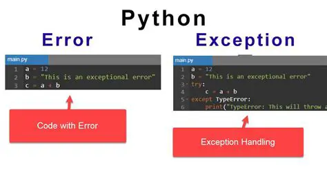 The Problem with Exceptions in the TWEAK Method
