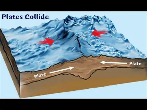 The Process of Plate Collision