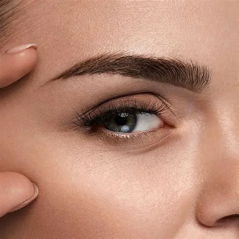 The Protective Function of Eyebrows