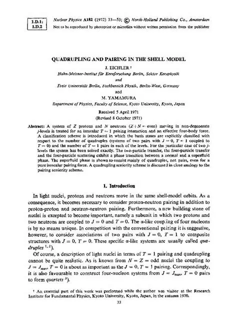 The Quadrupling Population Model