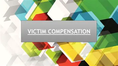 The Reality of Victim Compensation