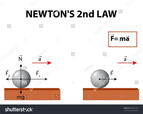 The Relationship Between Force and Mass