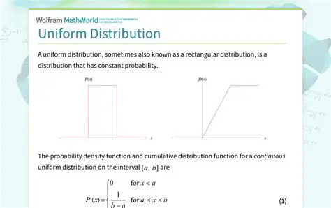 The Relationship Between Uniform Distribution and Ordered Statistics