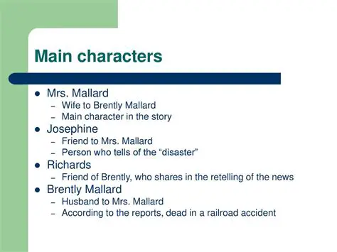 The Return of Brently Mallard