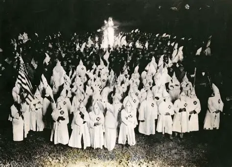 The Revival of the Ku Klux Klan