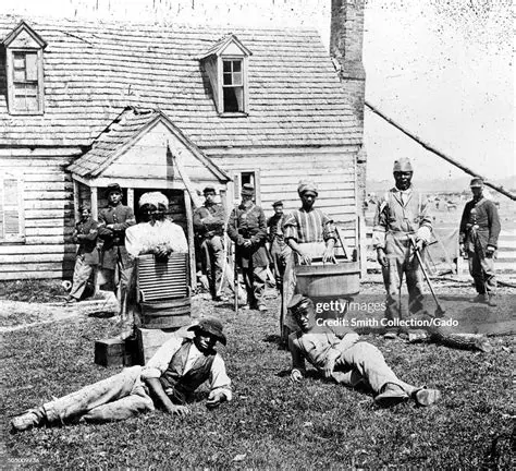 The Rise of Contraband Slaves