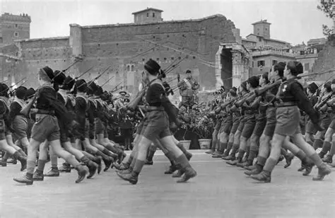 The Rise of Fascism in Italy
