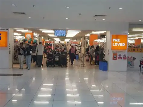 The Rise of Thrift Shops in Melati Tax