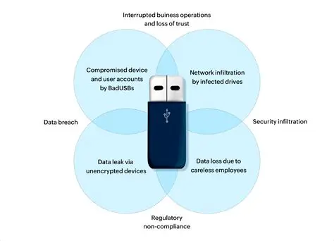 The Risks of Allowing USB Devices