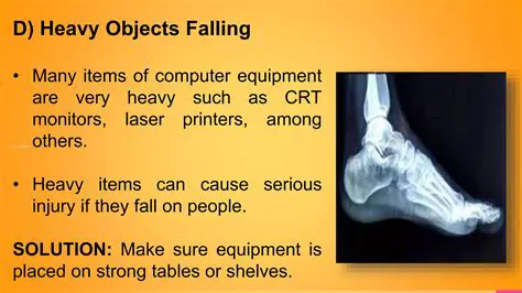 The Risks of Prolonged IT Equipment Use