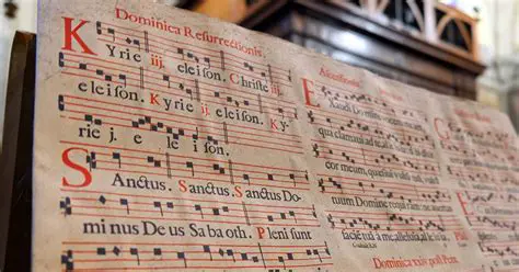 The Role of Church Music and Chant