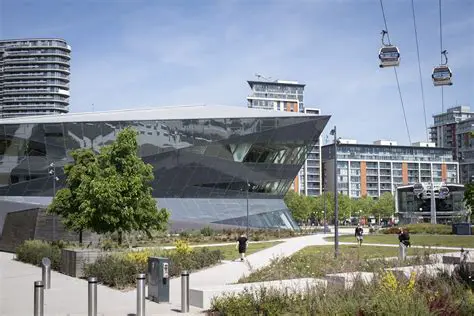 The Role of City Hall in Government in Action